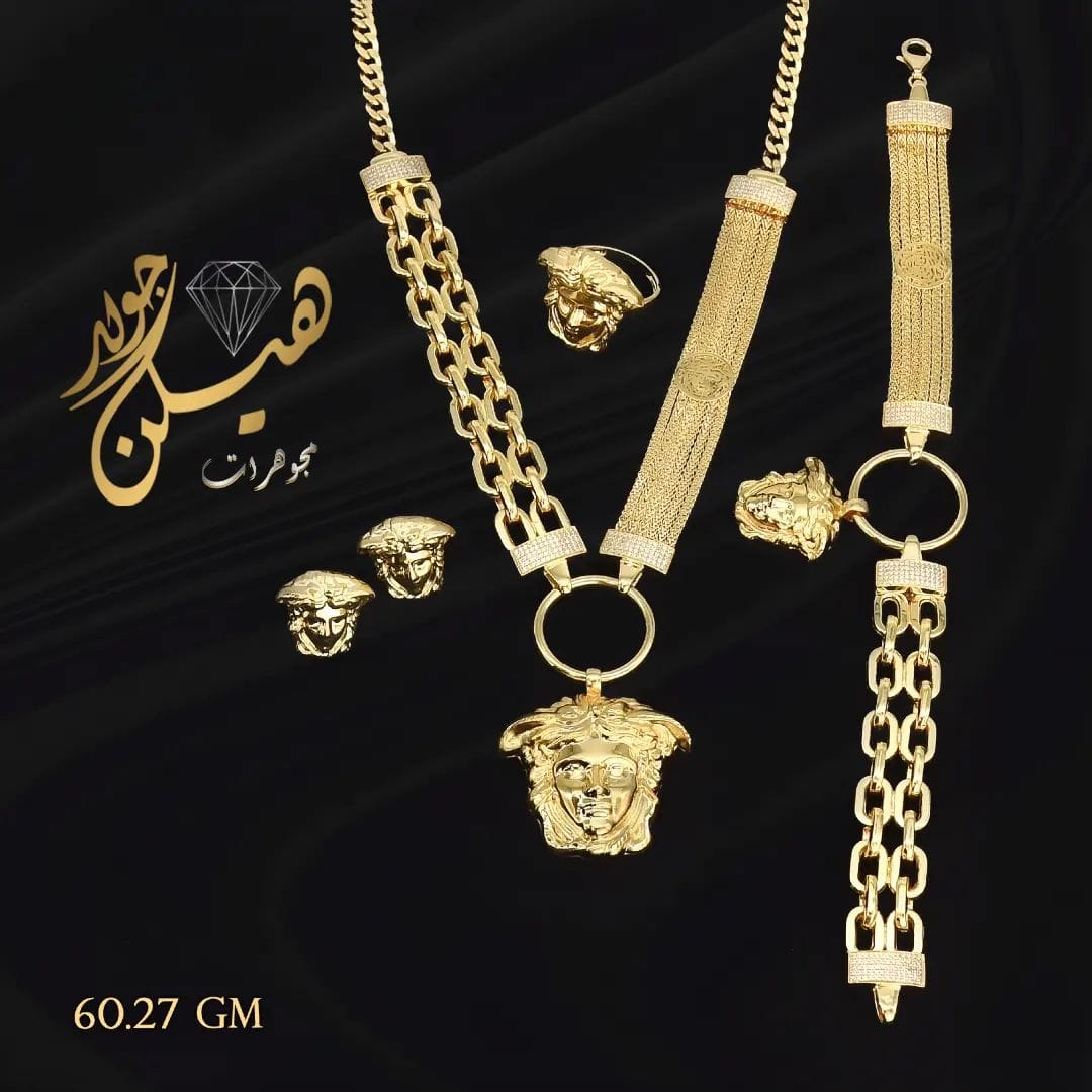 اطقم شبكة ذهب فيرزاتشي 13 اطقم شبكة ذهب فيرزاتشي