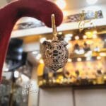 حلق تايجر عيار 18