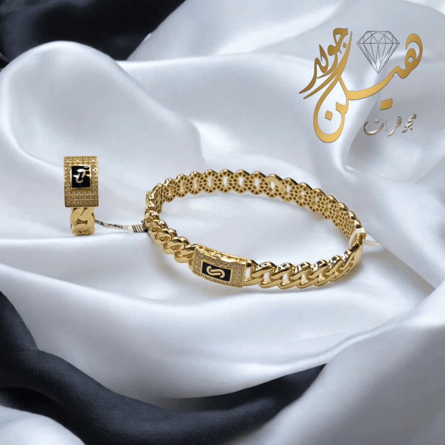 اسورة بالخاتم موناكو عيار 18 13 اسورة بالخاتم موناكو عيار 18