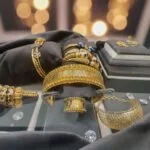 اساور ذهب عيار 21 لسنة 2025