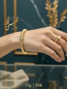 اسورة اسكوير تصميم مضلع فريد
