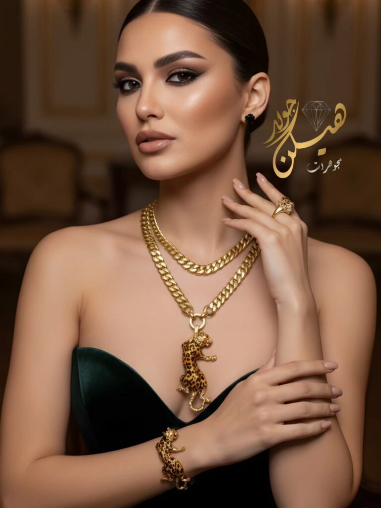 اطقم تايجر و اسد عيار ١٨ 13 اطقم تايجر و اسد عيار ١٨