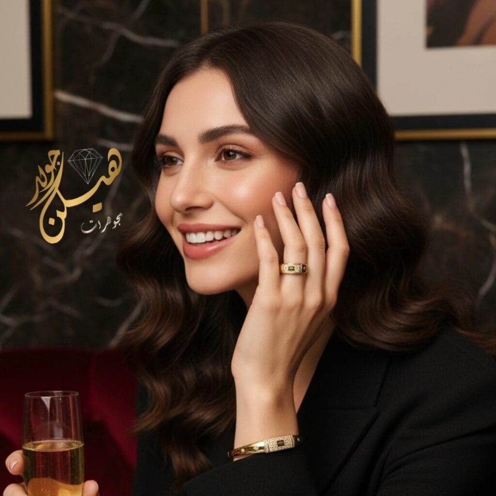 اسورة بالخاتم موناكو عيار 18 12 اسورة بالخاتم موناكو عيار 18