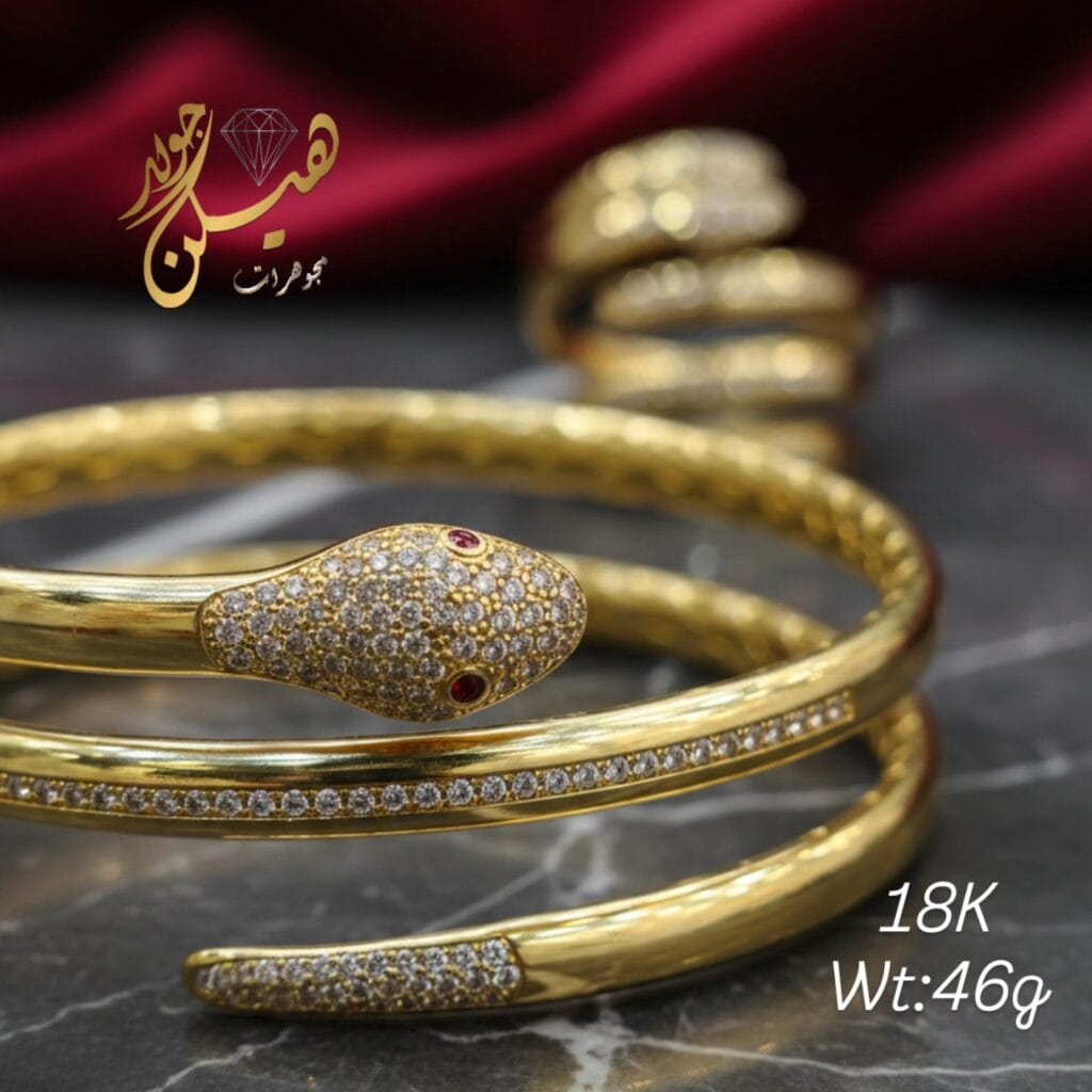 اسورة ثعبان مجسم
