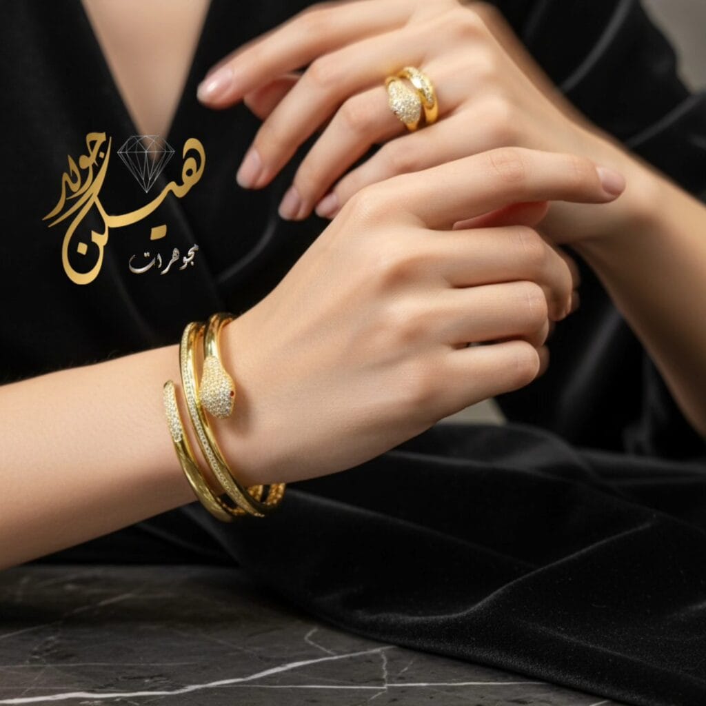 اسورة ثعبان مجسم
