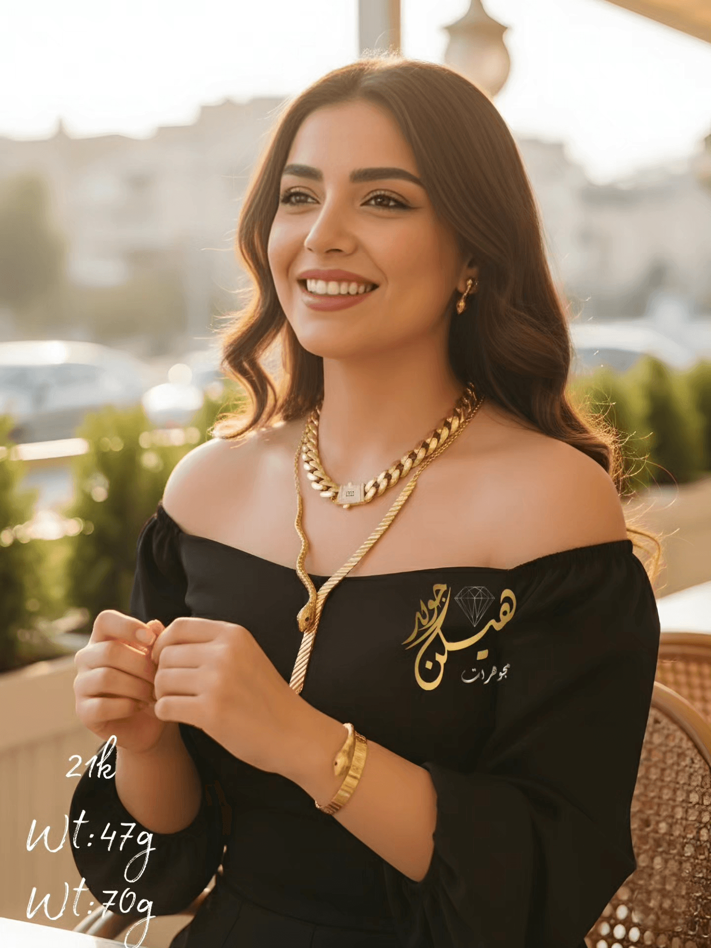 كوليه موناكو عيار 21